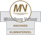 Middelkoop Verhuur - machines en klimmaterieel - Buurmalsen - Zaltbommel - Werkendam